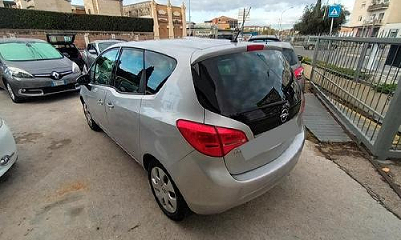 Opel Meriva 1.4 Benz...