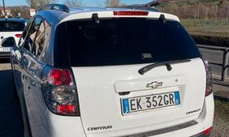 Chevriolet Captiva...