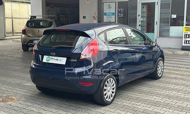 Ford Fiesta 1.4 5P. ...