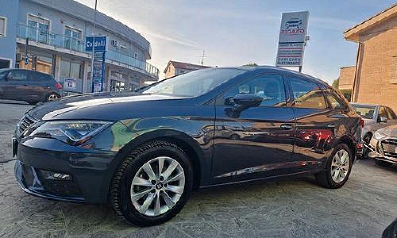 Seat Leon 1.6 Tdi 11...