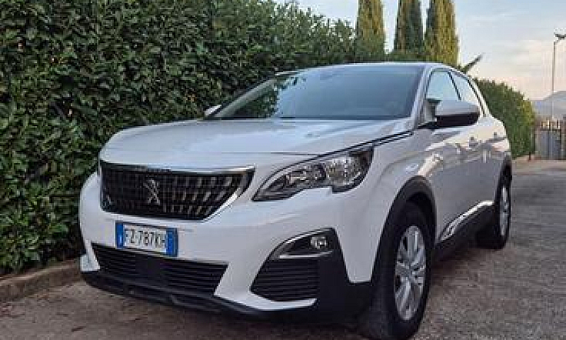 Peugeot 3008 Bluehdi...