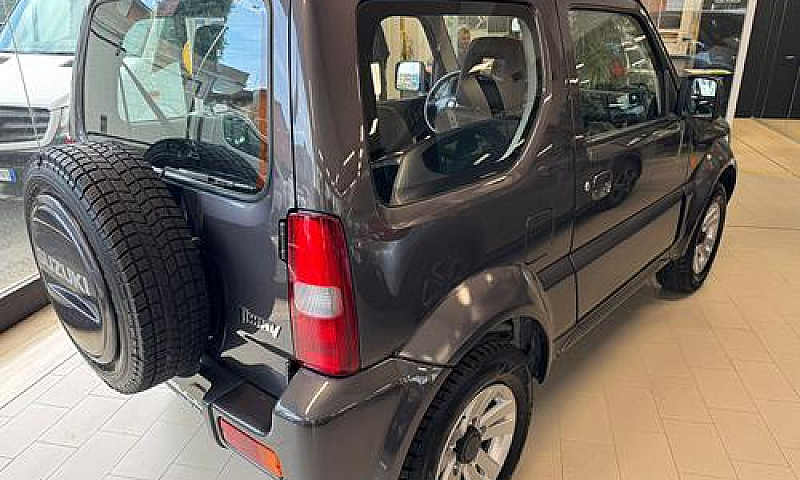 Suzuki Jimny 1.3I 16...