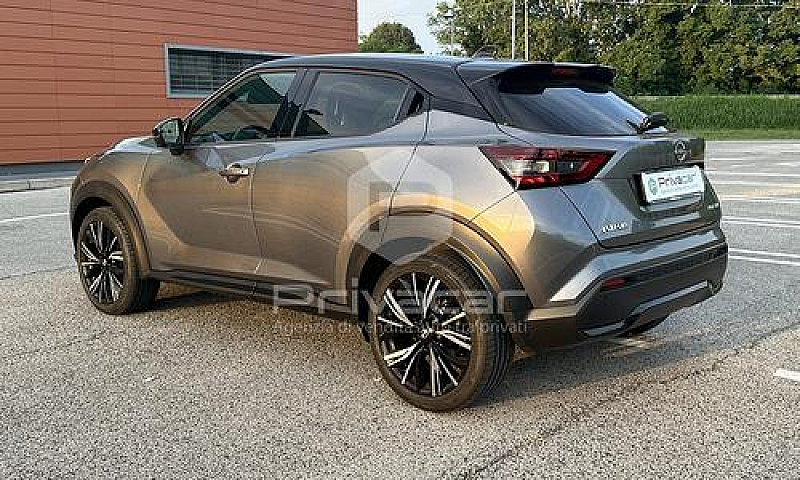 Nissan Juke 1.0 Dig-...