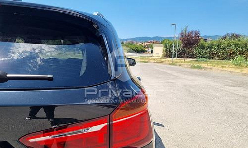 Bmw X1 Sdrive18D Xli...