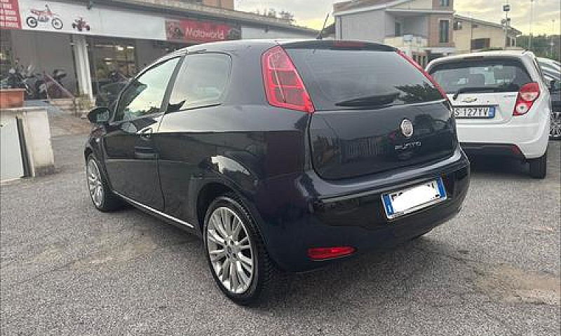 Fiat Punto 1.3 Mjt 2...