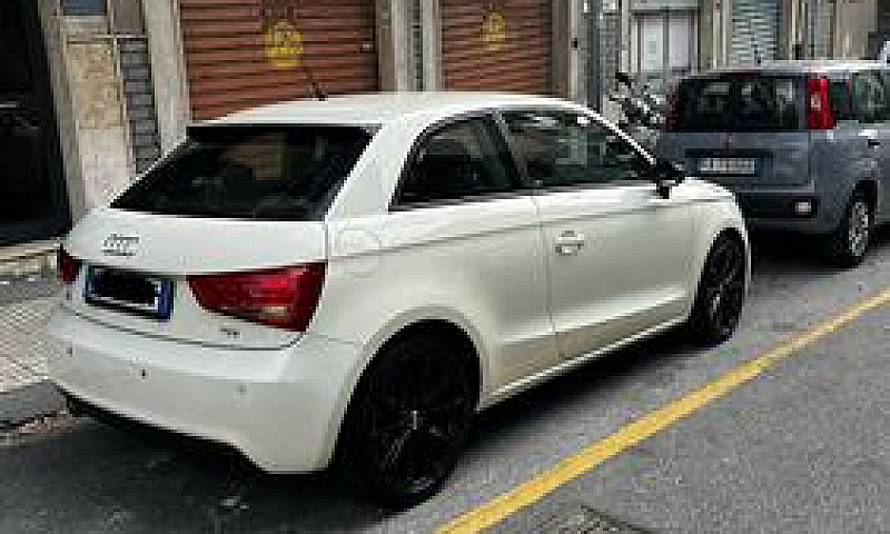 Audi A1...
