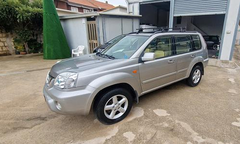Nissan X-Trail 2.2 D...