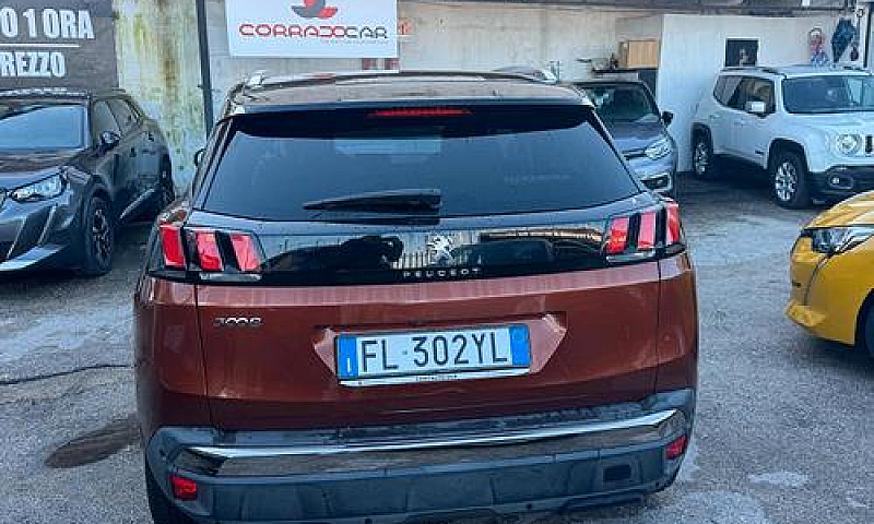 Peugeot 3008 Bluehdi...