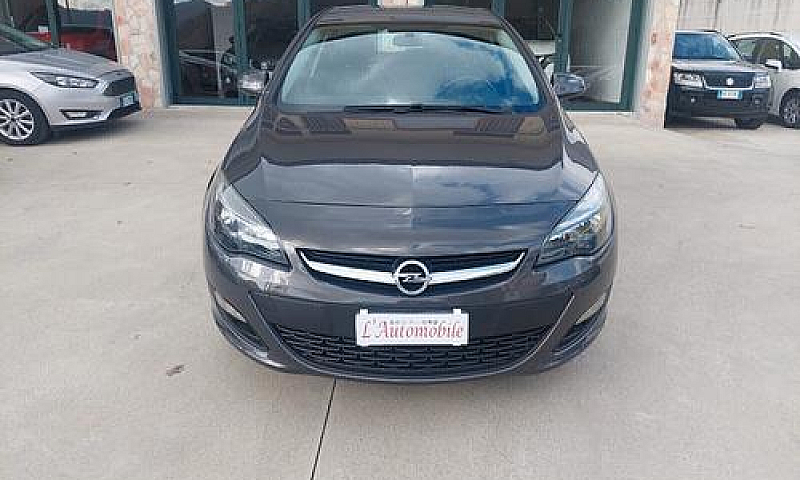 Opel Astra 1.6 Cdti ...