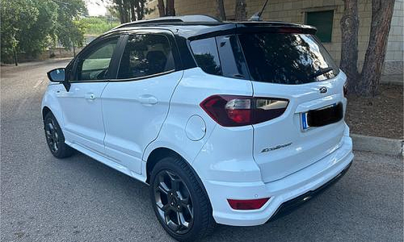 Ford Ecosport 1.0 Ec...