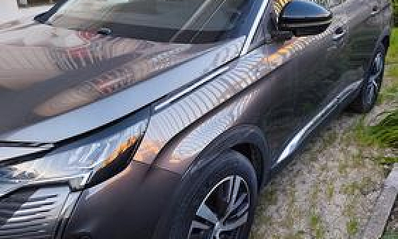 Peugeot 3008 Hybrid ...