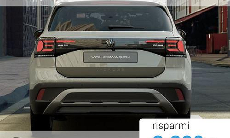 Volkswagen T-Cross 1...