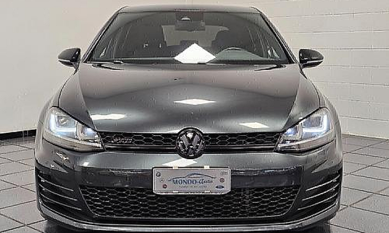 Vw Golf 7 Gtd 2.0 Td...