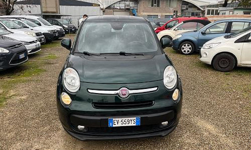 Fiat 500L Living 1.3...