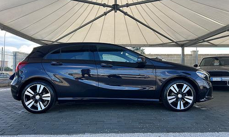 Mercedes-Benz A 180 ...