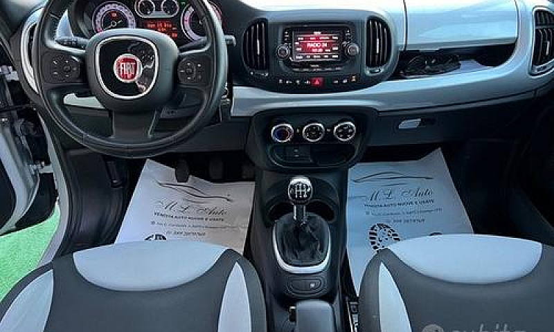 Fiat 500L 1.3 Multij...
