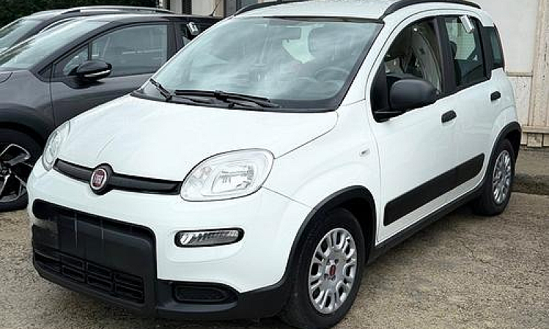 Fiat Panda 1.0 Firef...