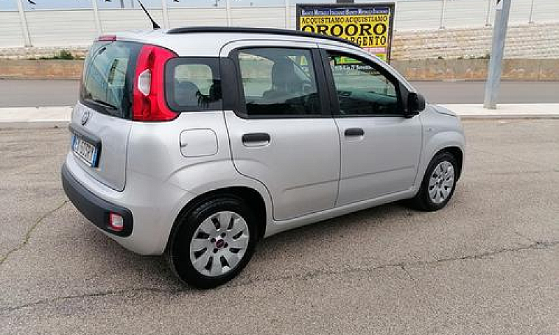 Fiat Panda 1.2 Benzi...