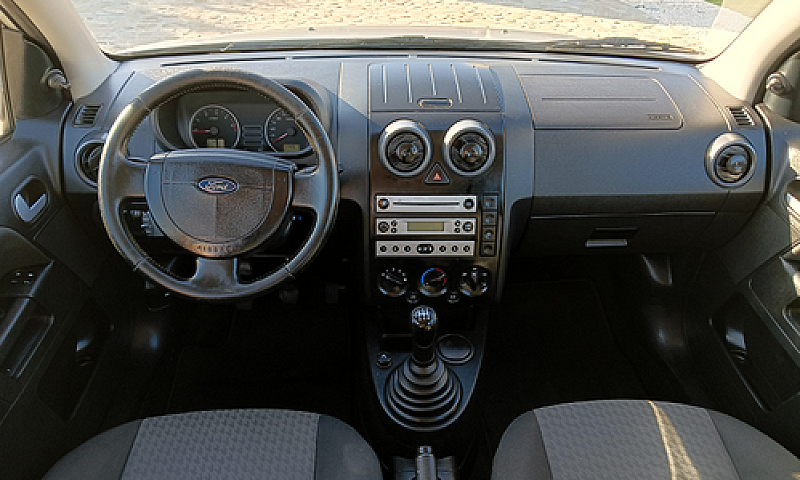 Ford Fusion 1400 Tdc...