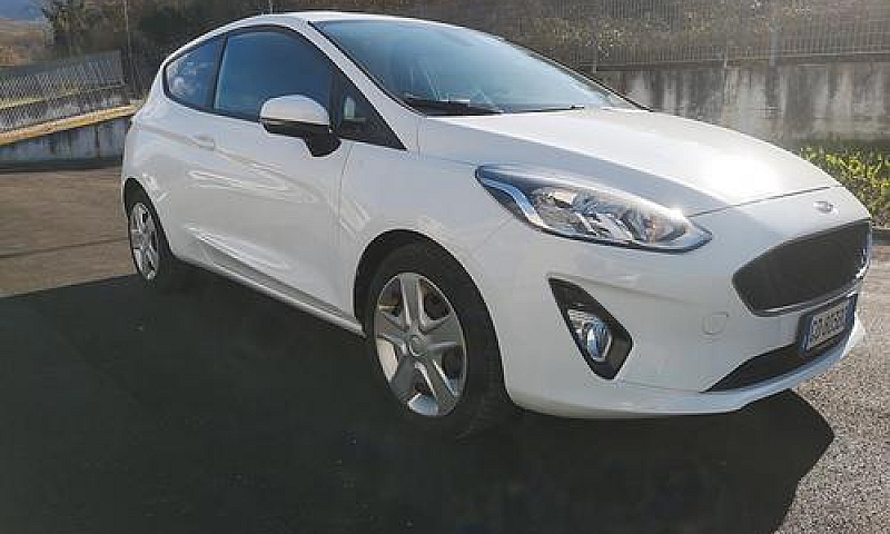 Ford Fiesta 1.5 Tdci...