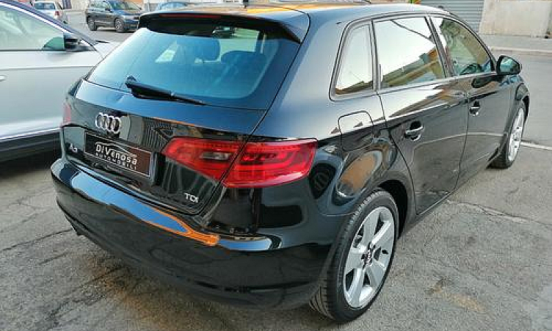 Audi A3 Spb 1.6 Tdi ...