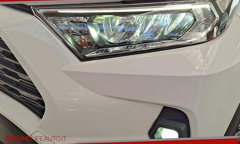 Toyota Rav4 2.5 Vvt-...