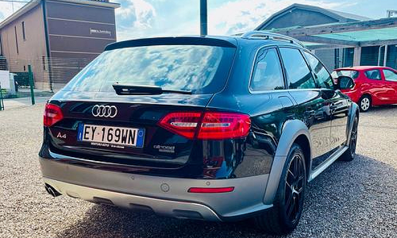 Audi A4 Allroad 2.0 ...