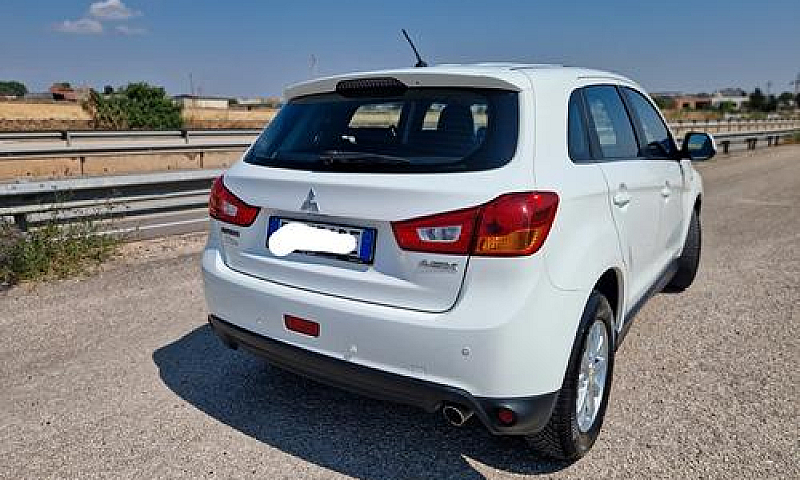 Mitsubishi Asx 1.8 D...