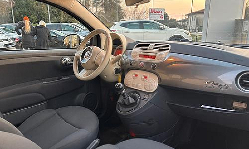 Fiat 500 1.2 Gpl Neo...