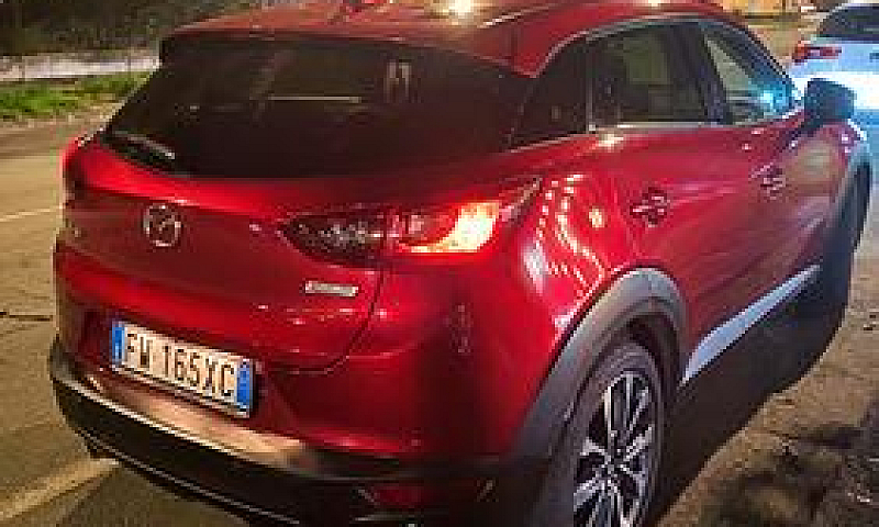 Mazda Cx-3 1.8 Skyac...