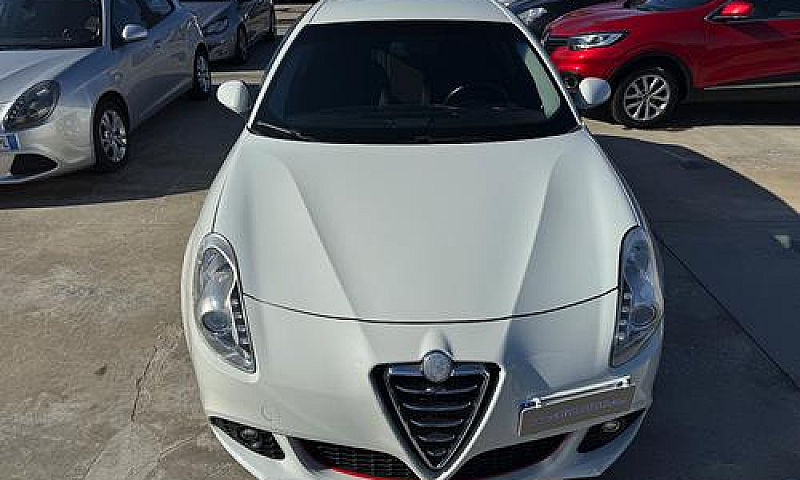 Alfa Giulietta 1.6 J...