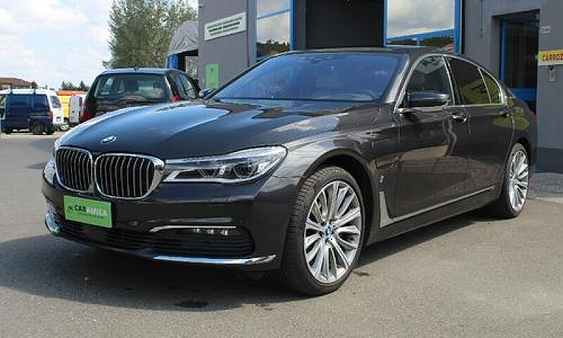 Bmw Serie 7 (G11/12)...