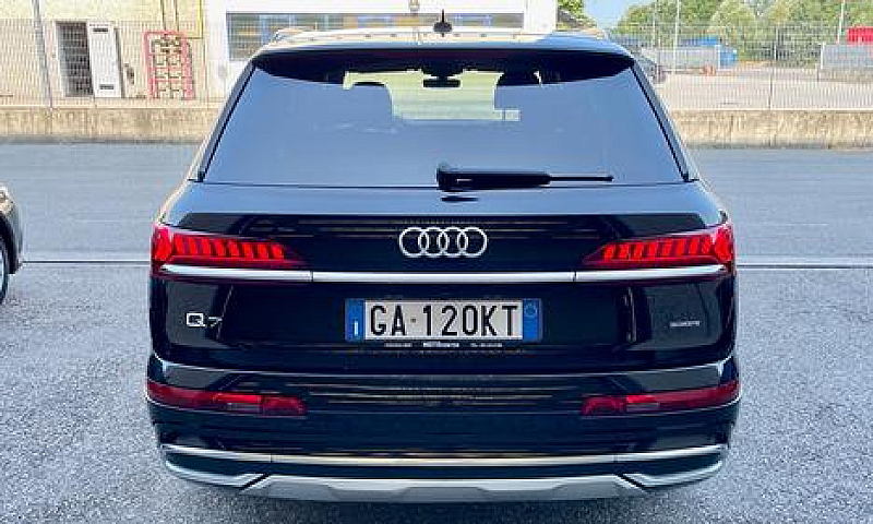 Audi Q7 45 Tdi Quatt...