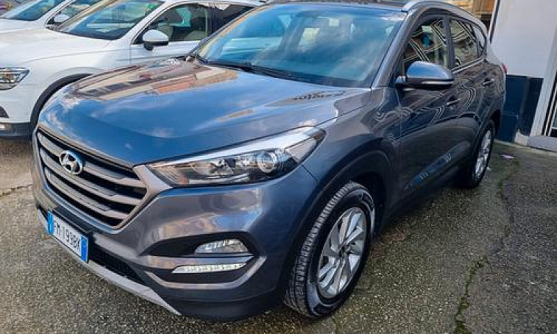 Hyundai Tucson 2.0 C...