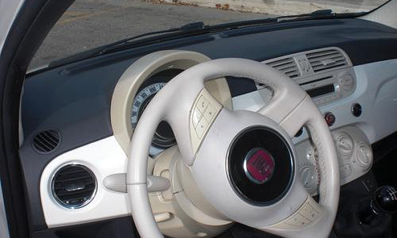 Fiat 500 1.2 Gpl 