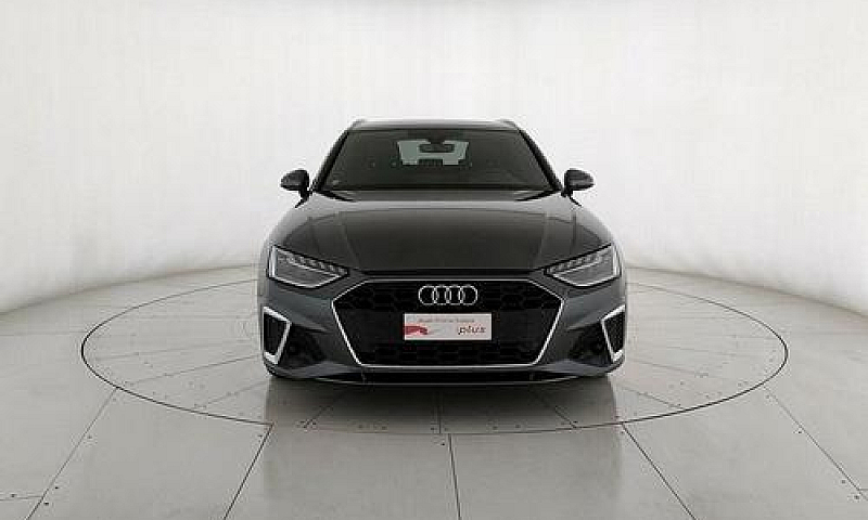 Audi A4 Avant 35 2.0...