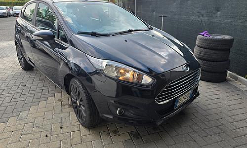 Ford Fiesta 1.4 5P. ...