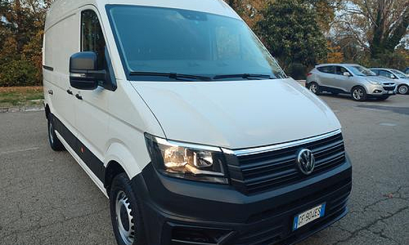 Volkswagen Crafter D...