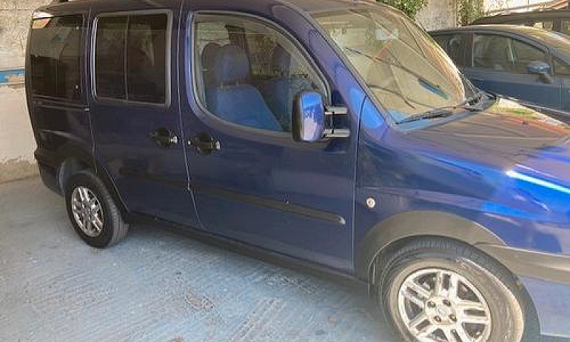 Fiat Doblo 1.9 Jtd C...