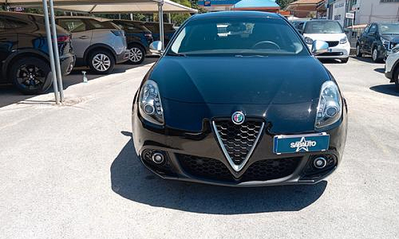 Alfa Romeo Giulietta...