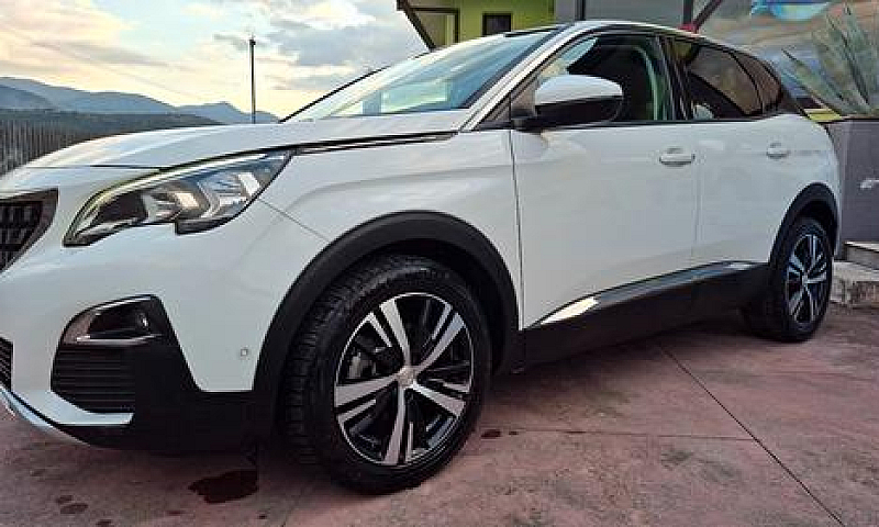 Peugeot 3008 Bluehdi...
