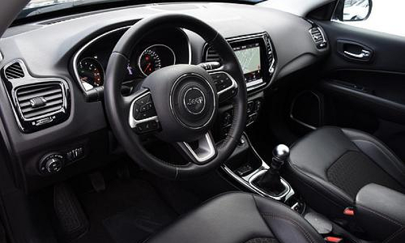 Jeep Compass 1.6 Mul...