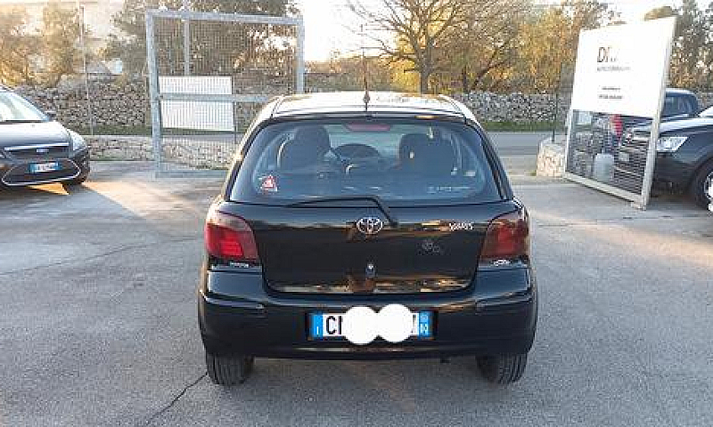 Toyota Yaris 1.4 Tdi...