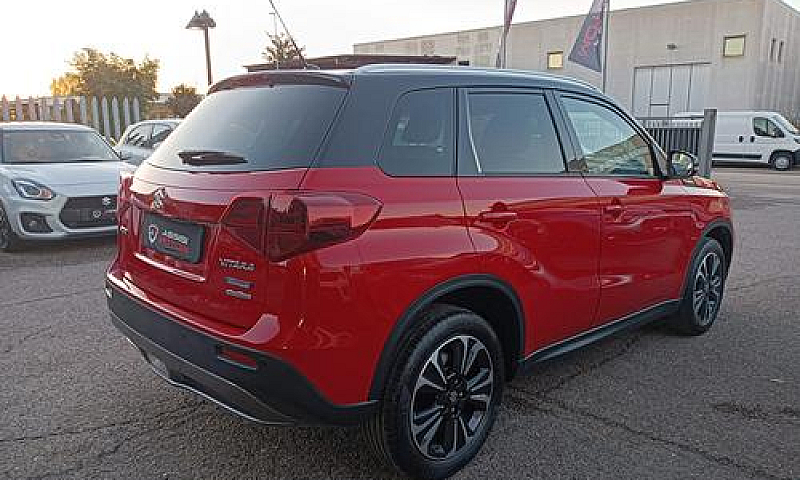 Suzuki Vitara 1.4 Hy...