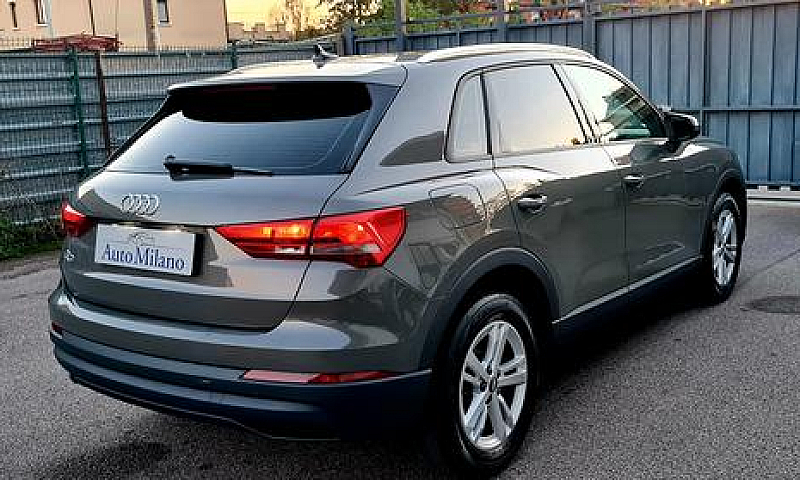 Audi Q3 35 Tdi S Tro...
