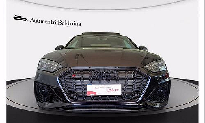 Audi Rs5 Coupé...