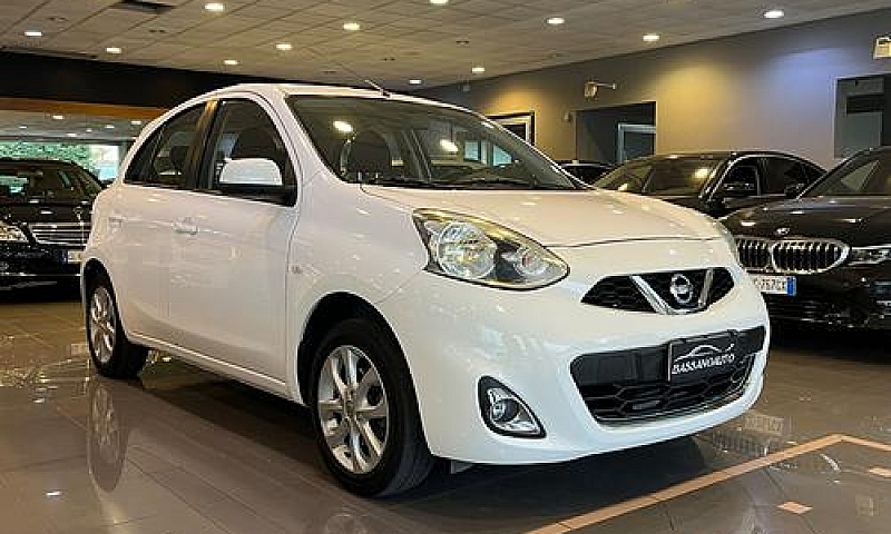 Nissan Micra 1.2 Con...