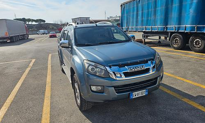 Isuzu D-Max - 2014...