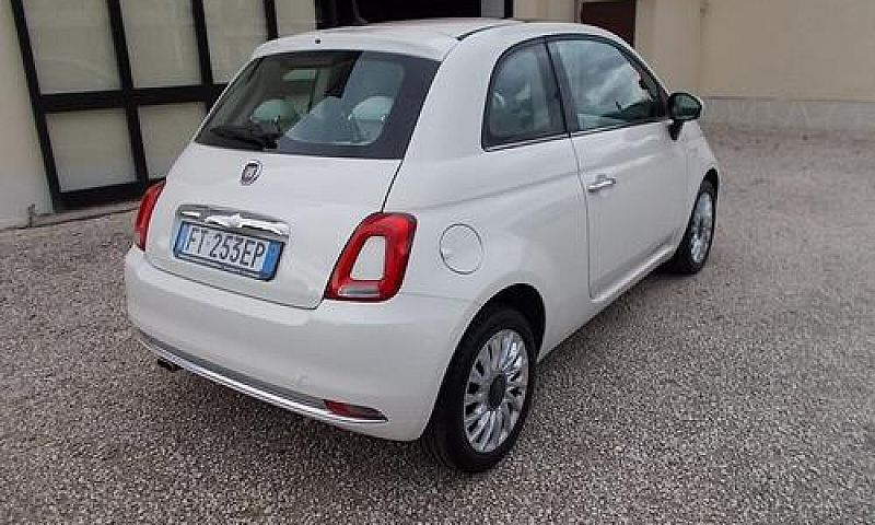 Fiat 500 1.2 Lounge...