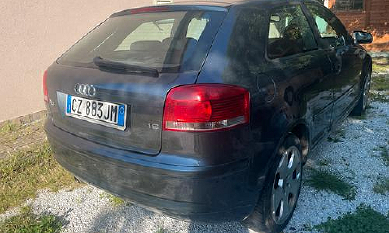 Audi A3 Km.203000 Ta...